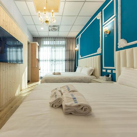 Ez Stay Yancheng Kaohsiung Exterior foto