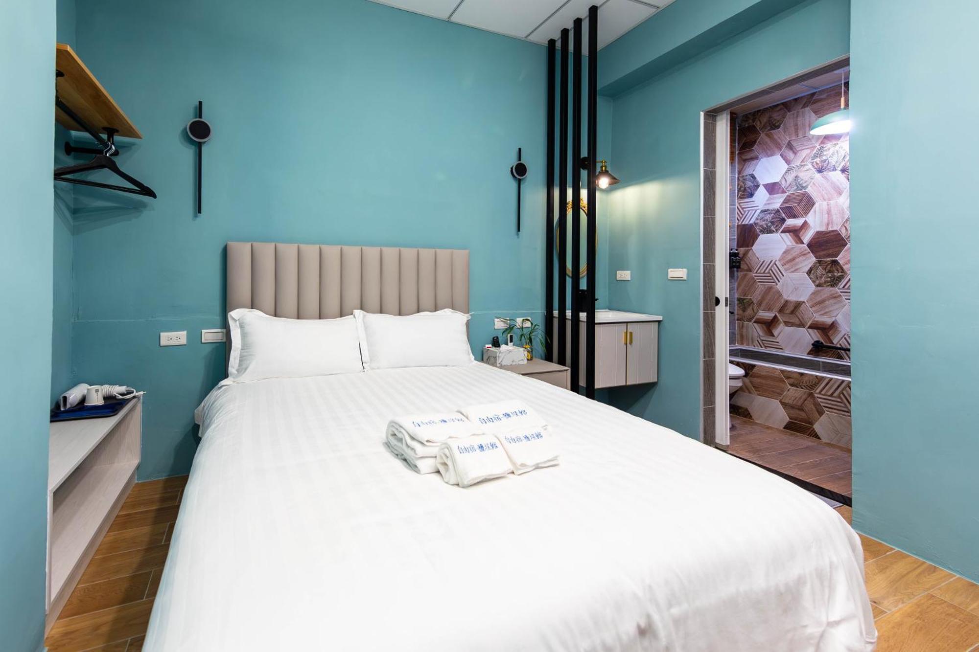 Ez Stay Yancheng Kaohsiung Exterior foto