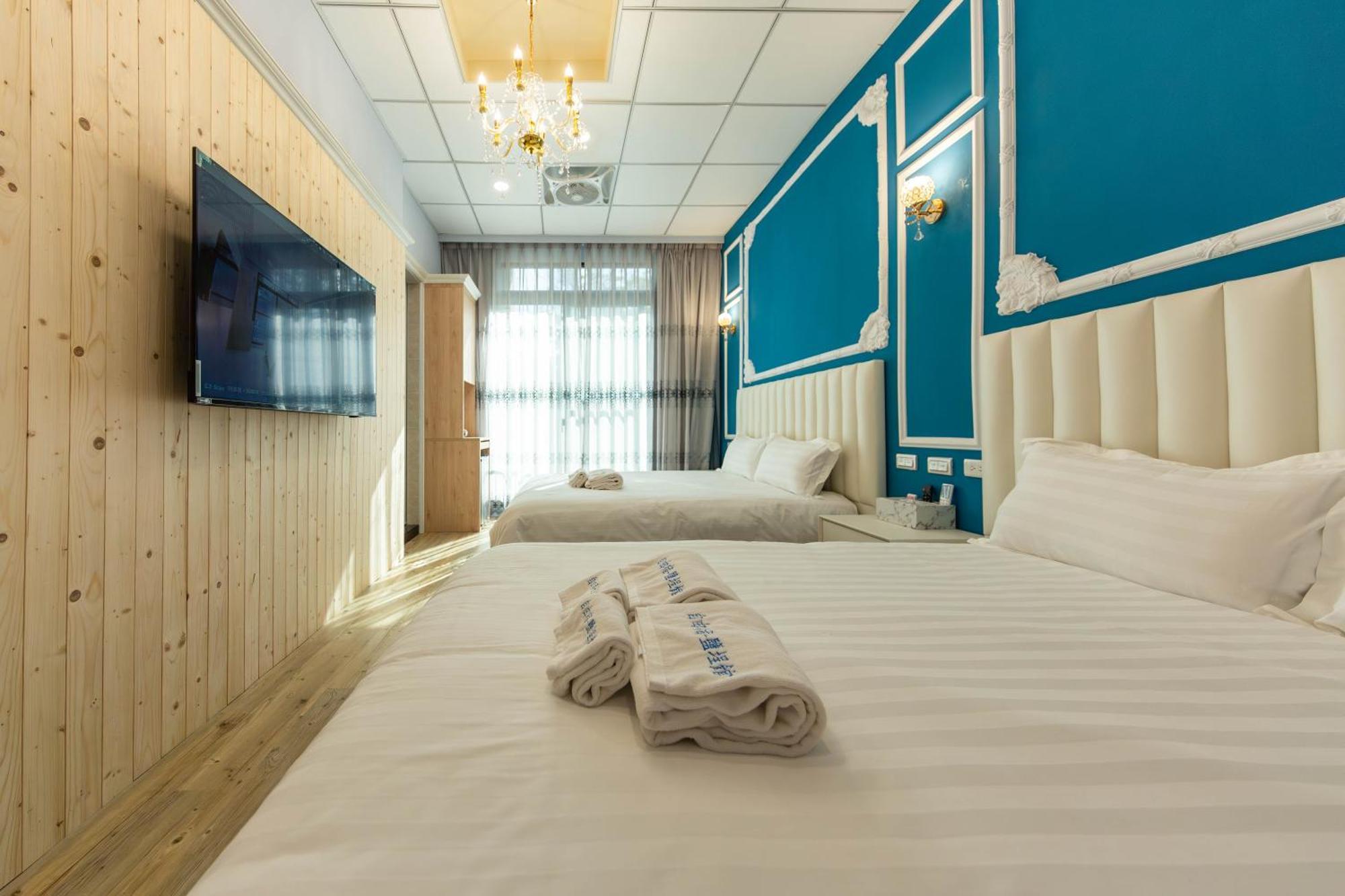 Ez Stay Yancheng Kaohsiung Exterior foto