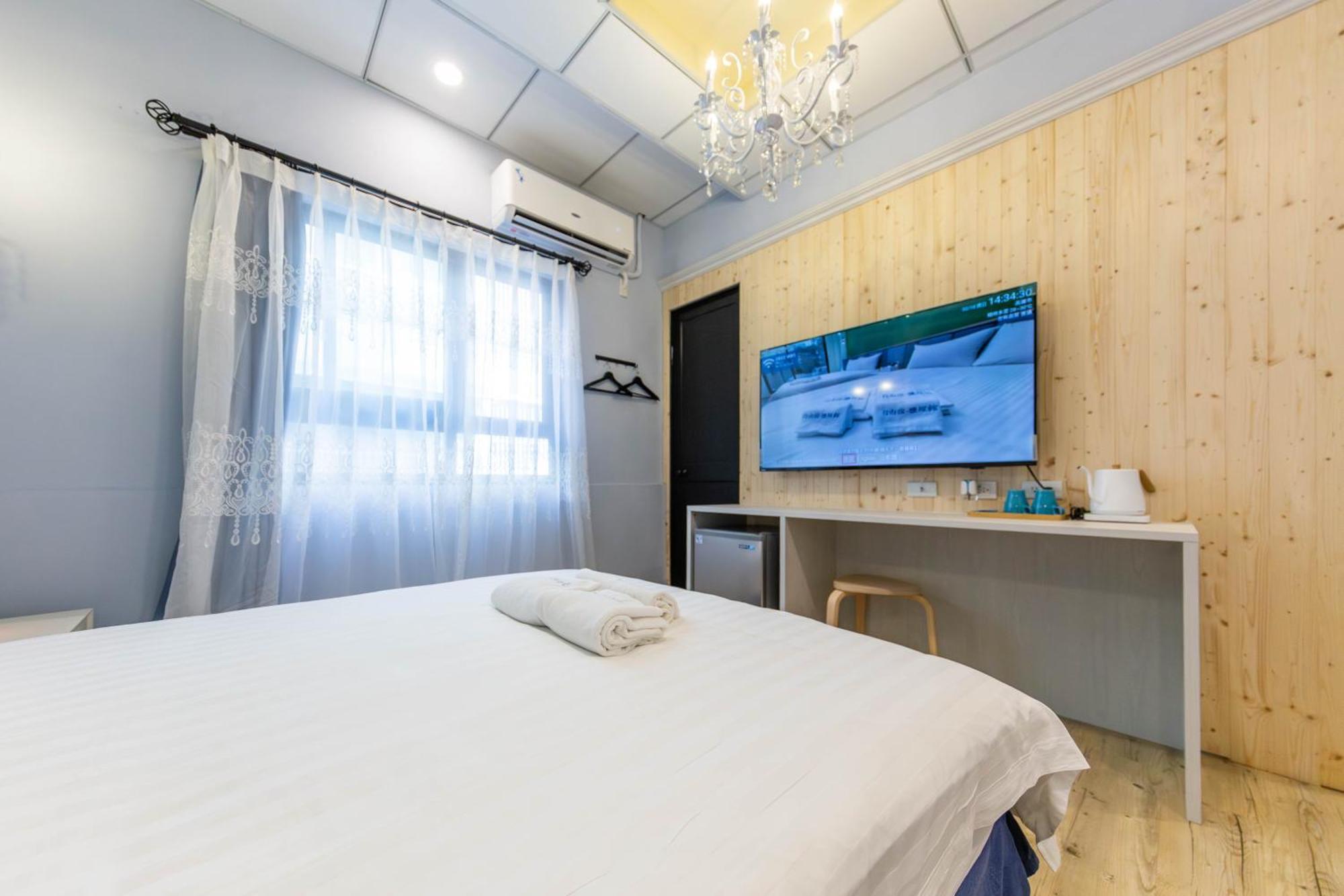 Ez Stay Yancheng Kaohsiung Exterior foto