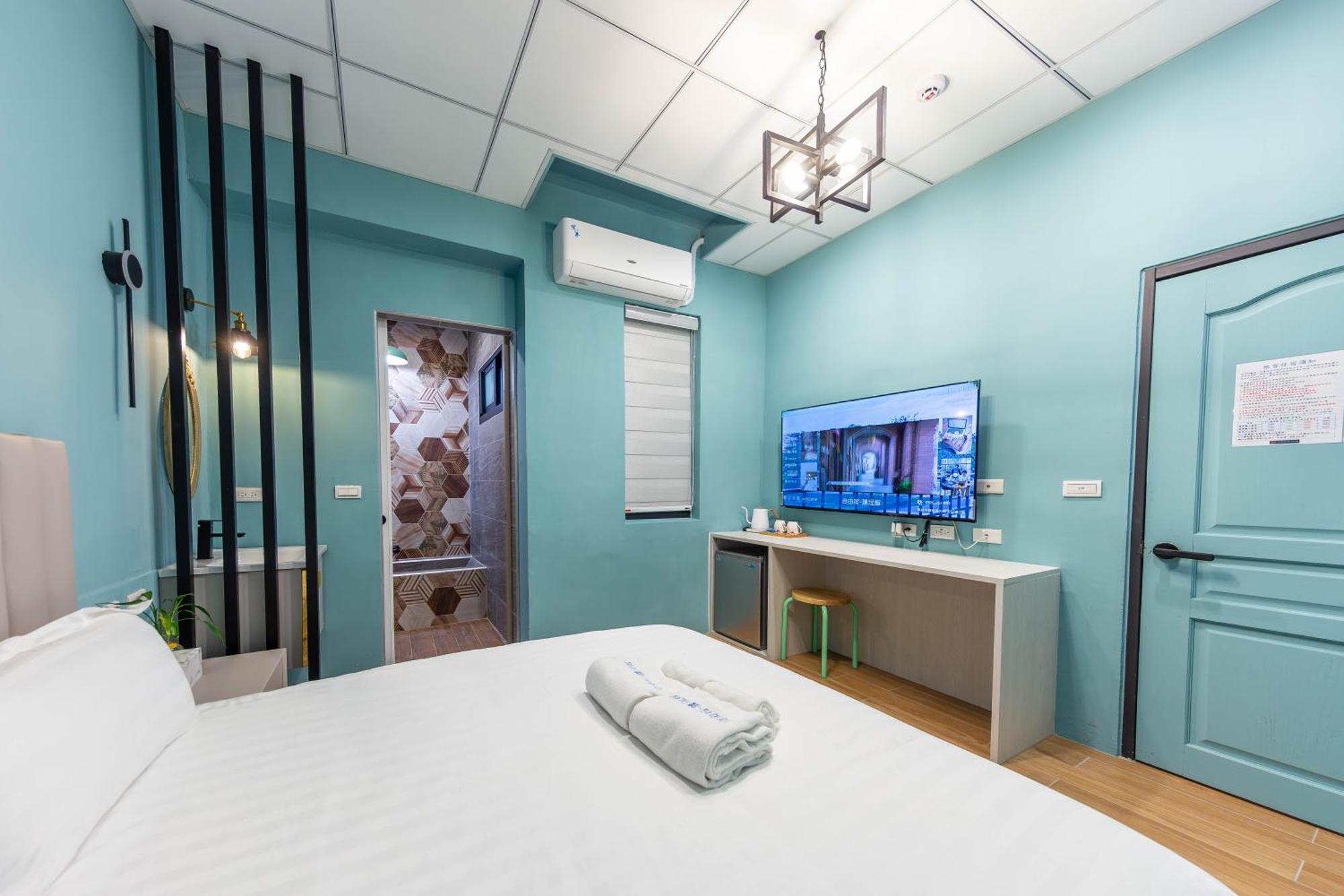 Ez Stay Yancheng Kaohsiung Exterior foto