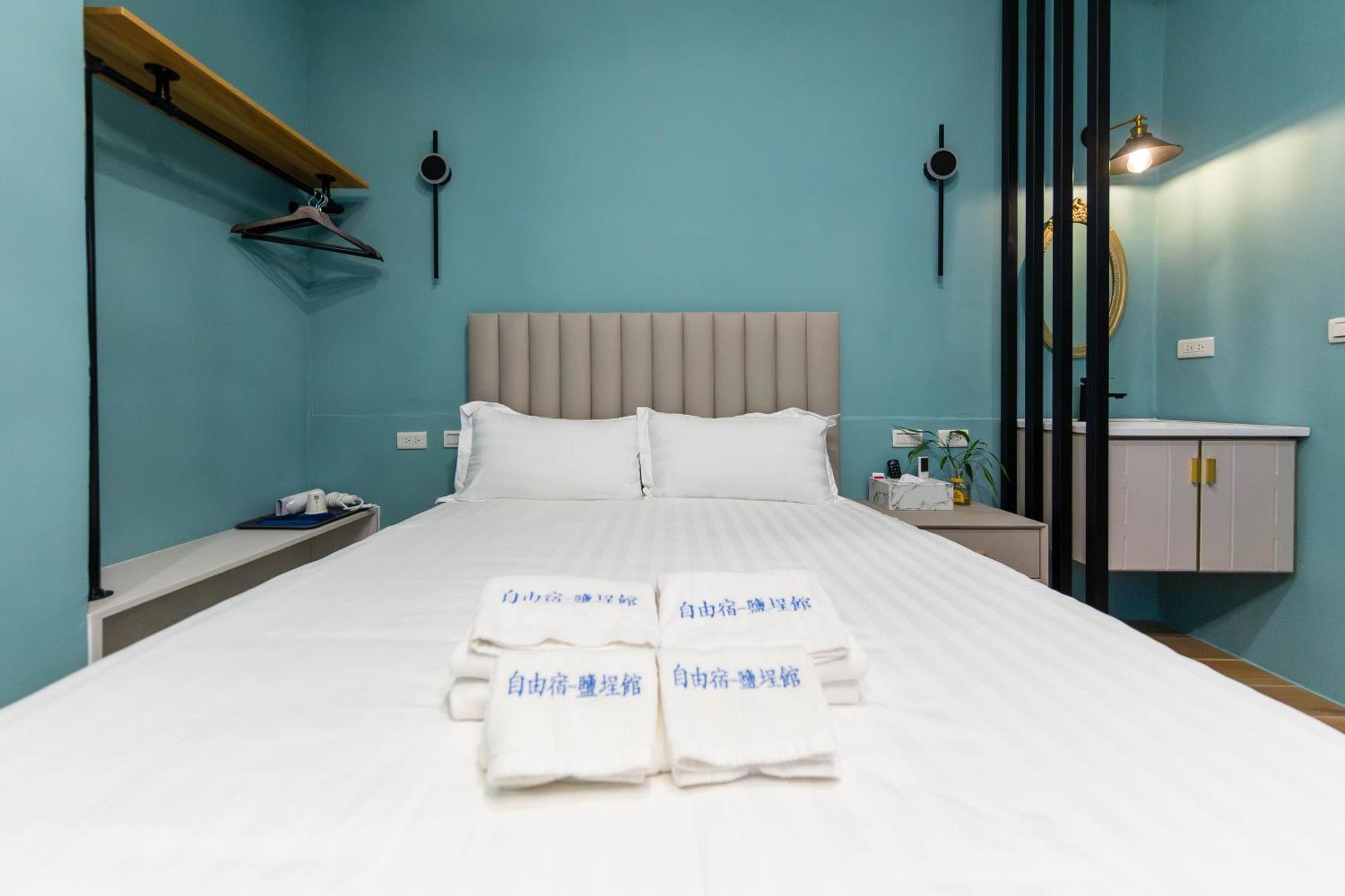 Ez Stay Yancheng Kaohsiung Exterior foto